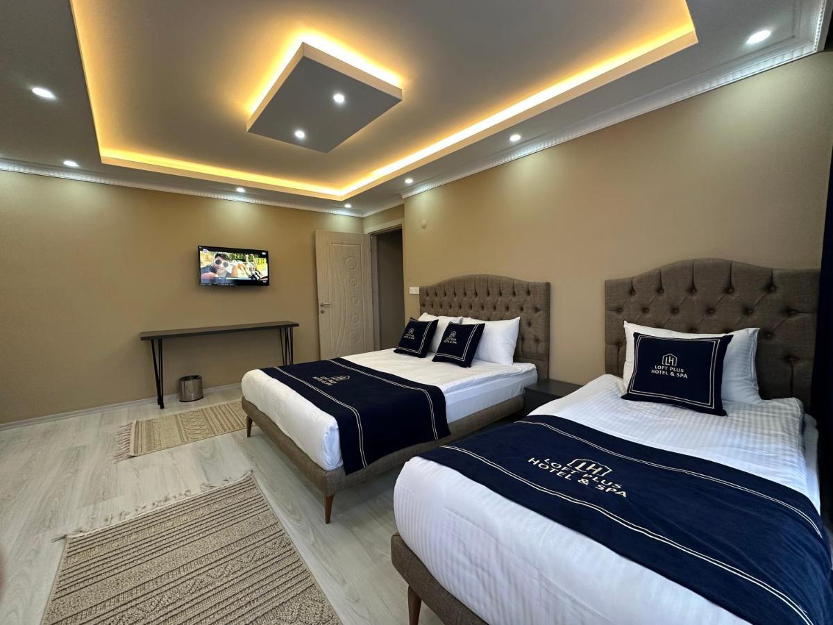 Ferienwohnung Special House & Private Transportation Istanbul Airport-By Loft Arnavutkoy Exterior foto