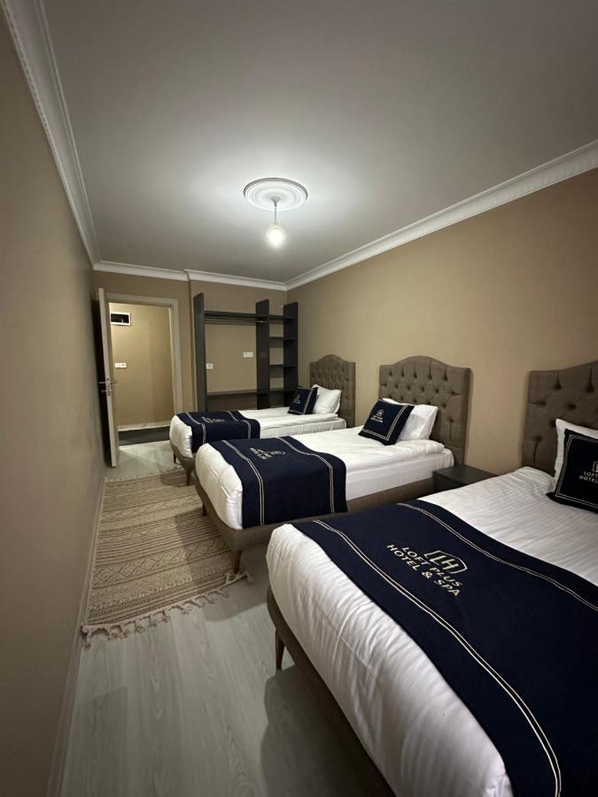 Ferienwohnung Special House & Private Transportation Istanbul Airport-By Loft Arnavutkoy Exterior foto