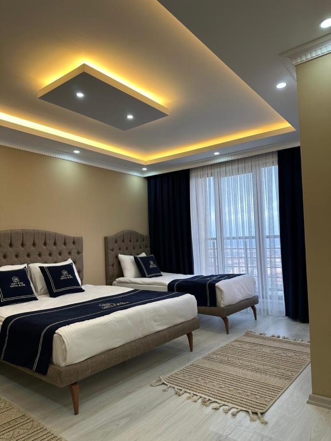 Ferienwohnung Special House & Private Transportation Istanbul Airport-By Loft Arnavutkoy Exterior foto