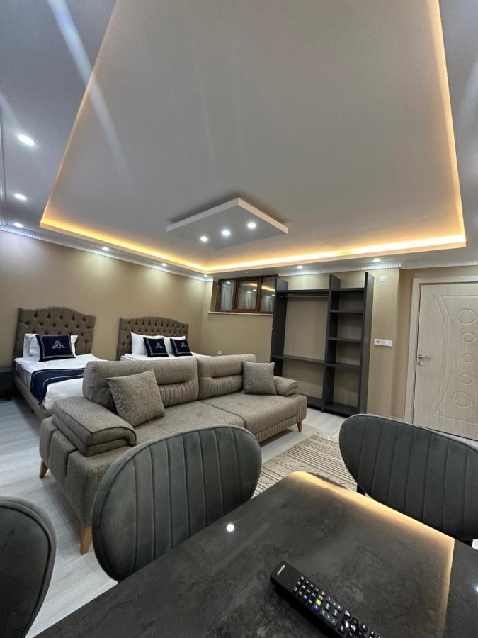 Ferienwohnung Special House & Private Transportation Istanbul Airport-By Loft Arnavutkoy Exterior foto