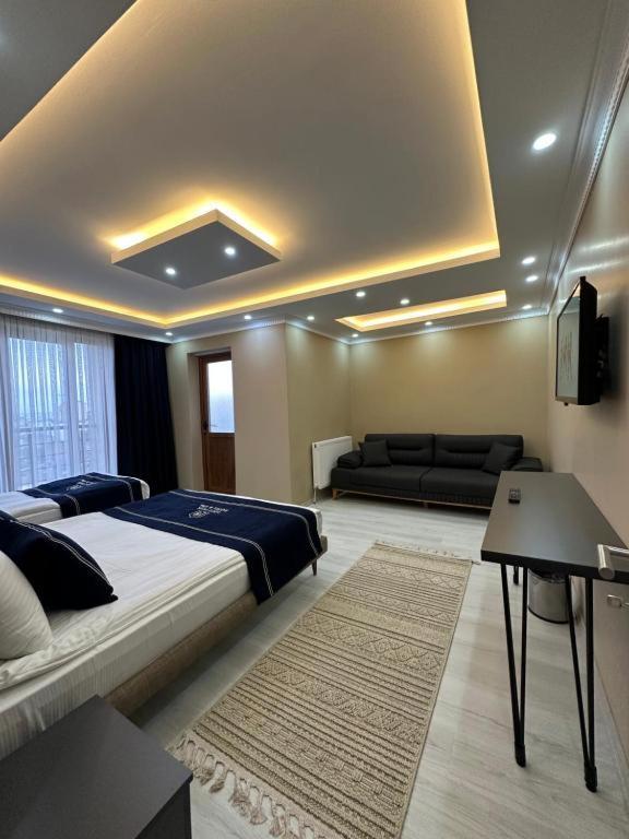 Ferienwohnung Special House & Private Transportation Istanbul Airport-By Loft Arnavutkoy Exterior foto